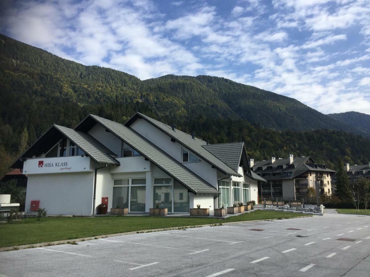 Klass 210 Kranjska Gora Exterior foto