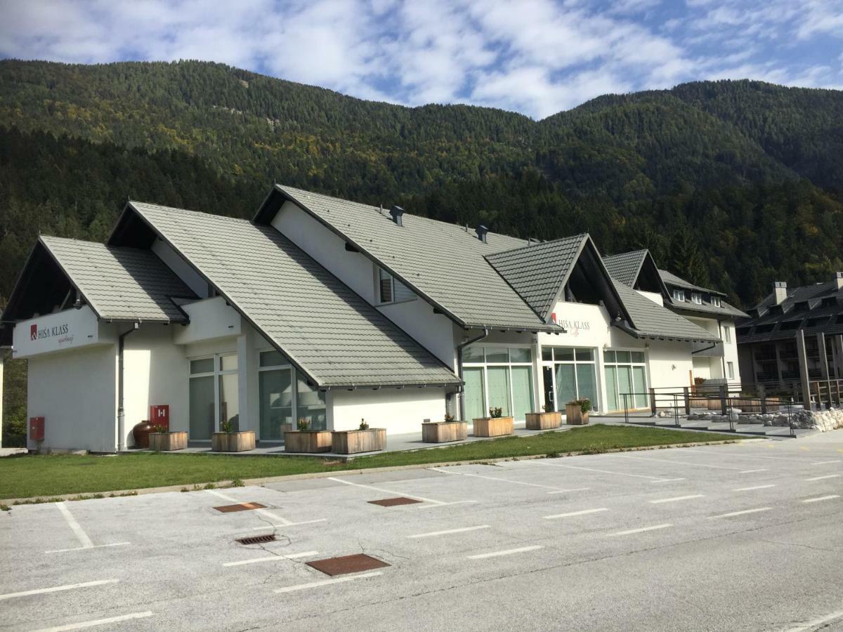 Klass 210 Kranjska Gora Exterior foto