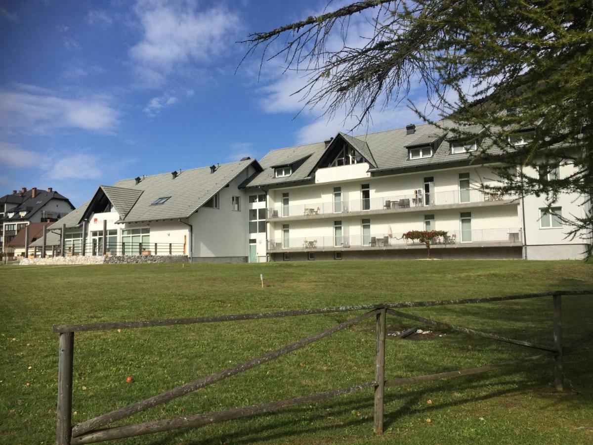 Klass 210 Kranjska Gora Exterior foto