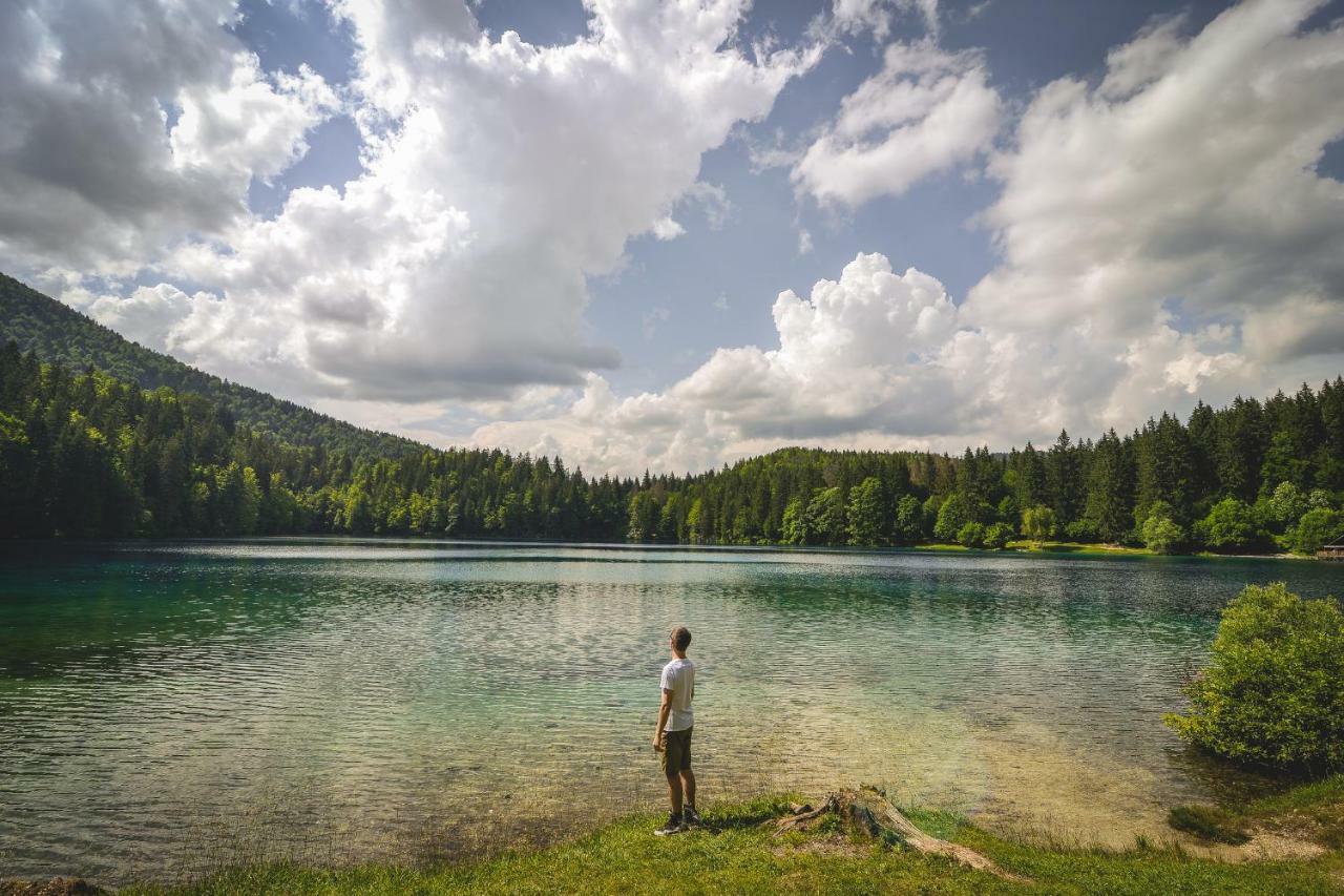Klass 210 Kranjska Gora Exterior foto