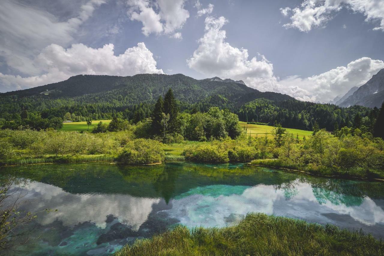 Klass 210 Kranjska Gora Exterior foto