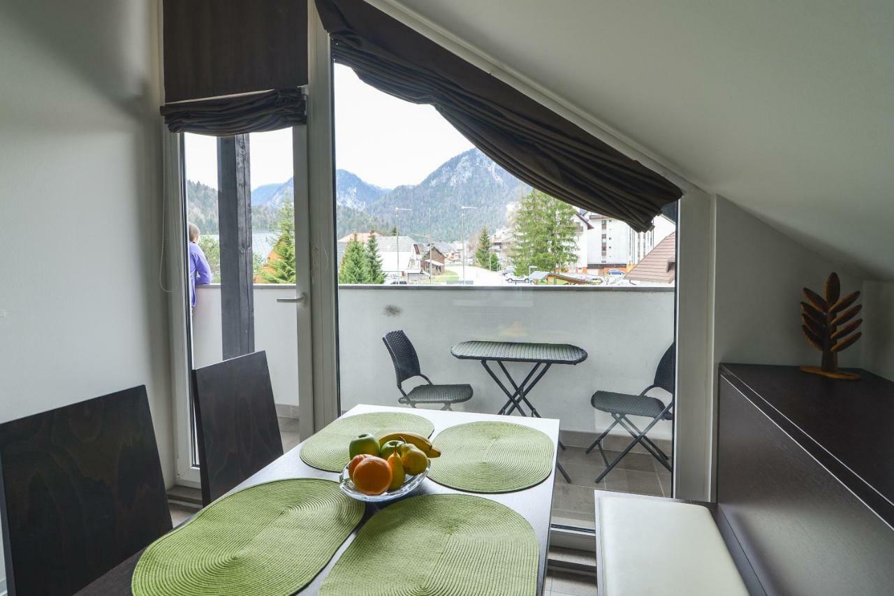 Klass 210 Kranjska Gora Exterior foto