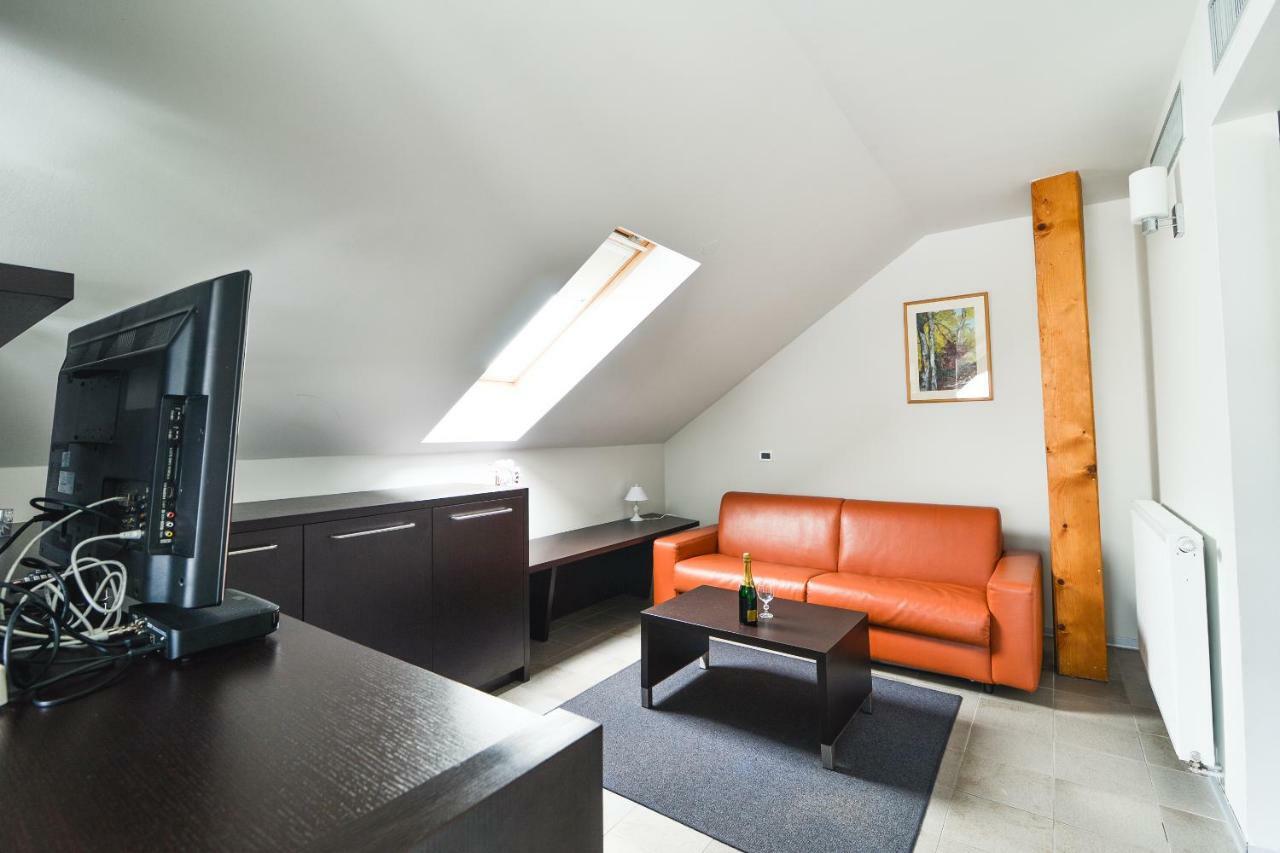 Klass 210 Kranjska Gora Exterior foto