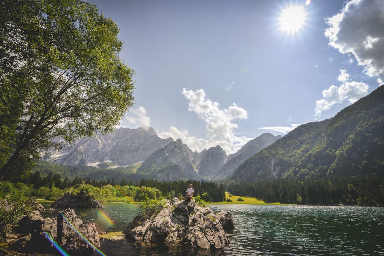 Klass 210 Kranjska Gora Exterior foto