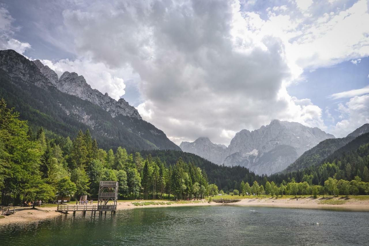 Klass 210 Kranjska Gora Exterior foto